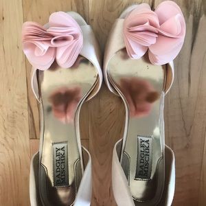 Wedding shoes
